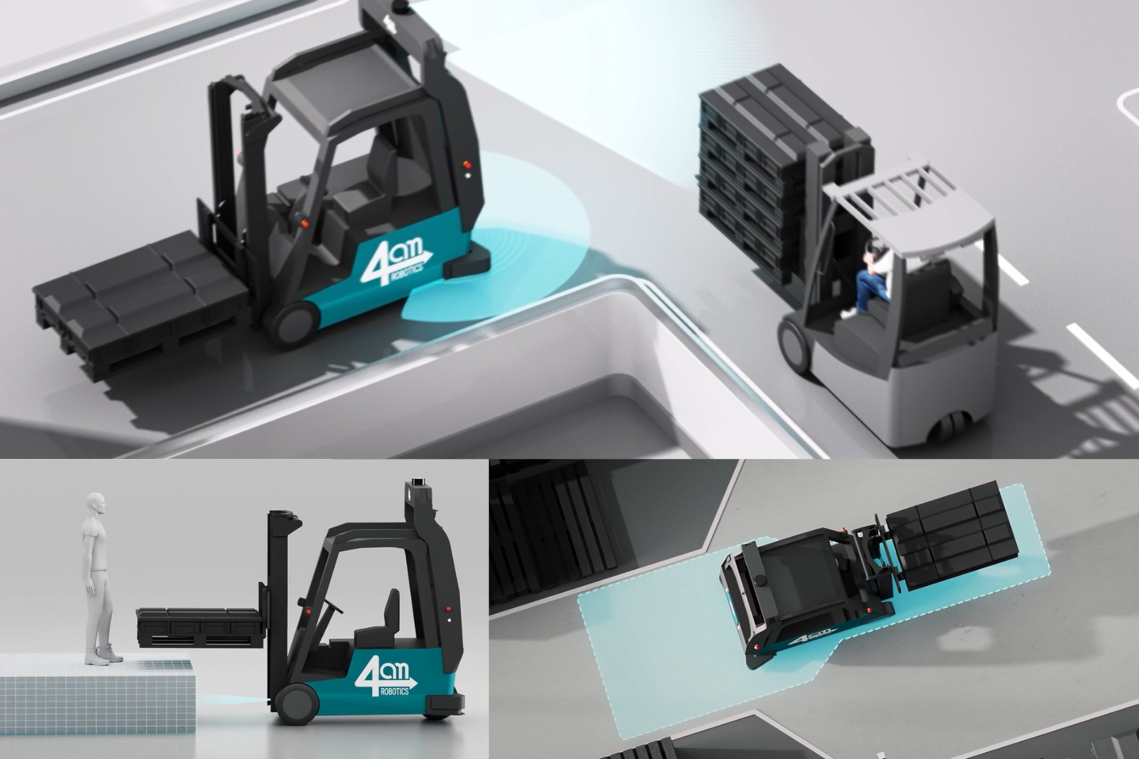 News | 4am Robotics