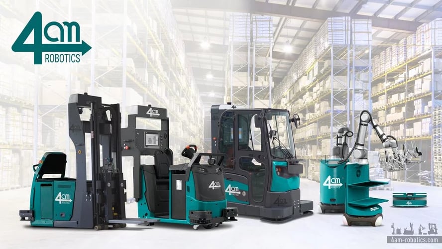 News | 4am Robotics